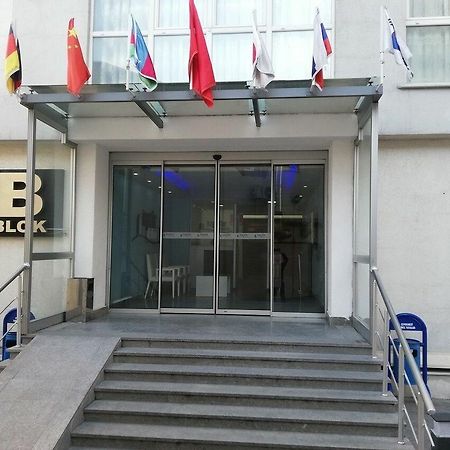 N Suites Isztambul Kültér fotó