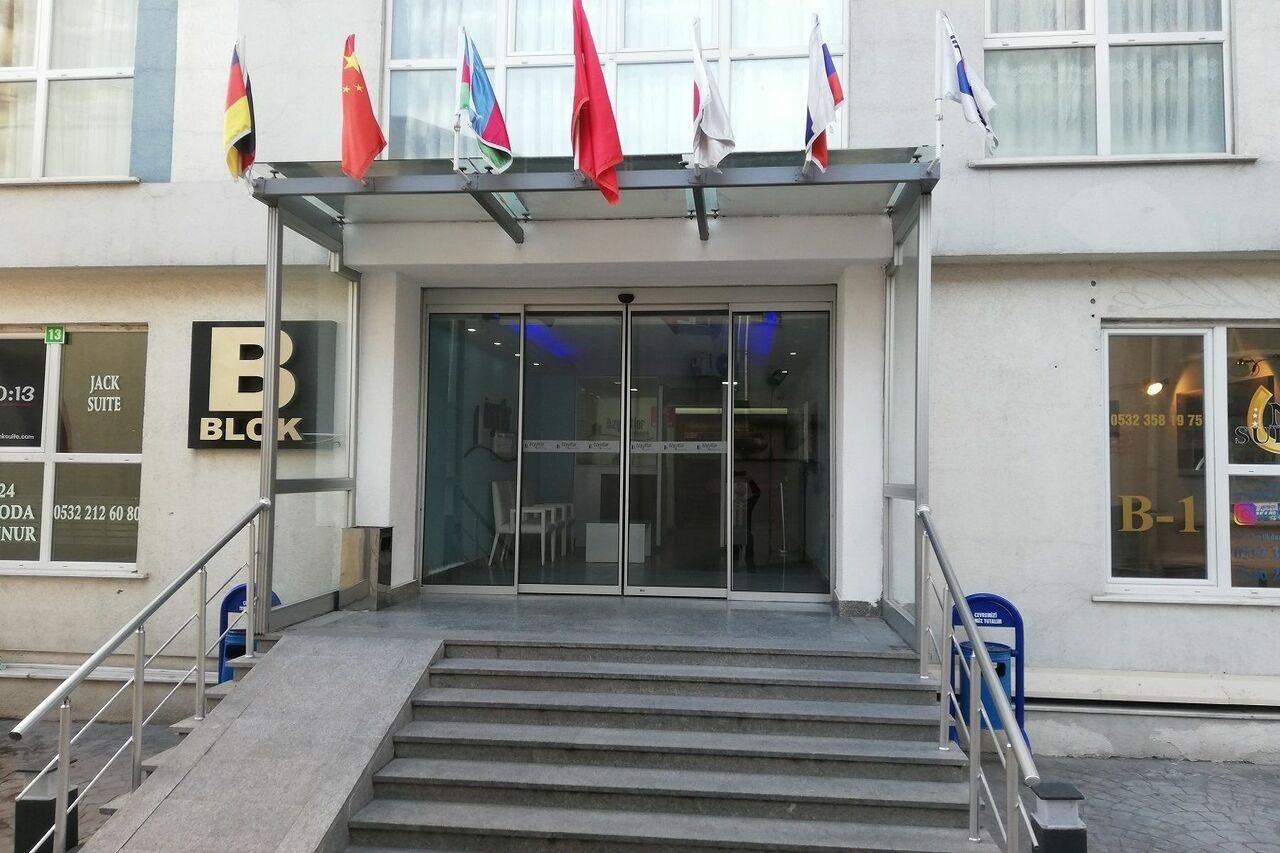 N Suites Isztambul Kültér fotó